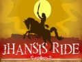 Spel Jhansis ridtur på nätet