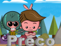 Spel Preco v.1 på nätet