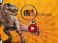 Spel Dinosaurie Hitta Skillnaderna på nätet