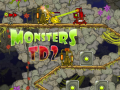 Spel Monstren TD2 på nätet