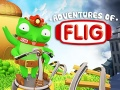 Spel Fligs Äventyr på nätet