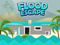 Spel Översvämning Escape på nätet