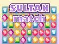 Spel Sultan Match på nätet