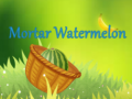 Spel Mortar Vattenmelon på nätet