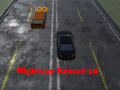Spel Motorvägs Racer 3D på nätet