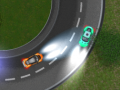 Spel Snabb Racer på nätet