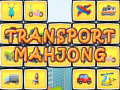 Spel Transport Mahjong på nätet