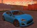 Spel Ado Bilar Drifter på nätet
