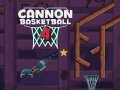 Spel Kanon Basket 4 på nätet