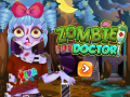 Spel Zombie Rolig Doktor på nätet