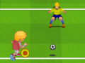 Spel Drop Kick VM 2018 på nätet