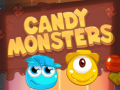 Spel Godis Monsters på nätet