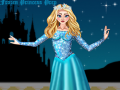 Spel Frysta prinsessförberedelser på nätet