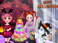 Spel Glad Halloween på nätet