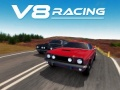 Spel V8 Racing på nätet