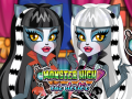 Spel Monster High Öronläkare på nätet