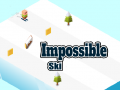 Spel Omöjlig Skidåkning på nätet