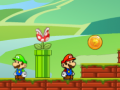 Spel Mario Bros Rädda Prinsessan på nätet