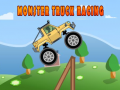 Spel Monster Truck Racing på nätet