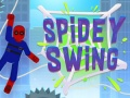 Spel Spidey Sväng på nätet