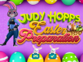 Spel Judy Hopps Påskberedskap på nätet