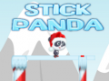 Spel Stav Panda på nätet