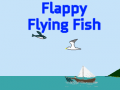 Spel Flappy Flygande Fisk på nätet