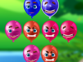 Spel Emoticon Ballonger på nätet