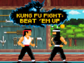Spel Kung Fu Strid: Slå dem alla på nätet