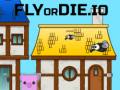 Spel FlygEllerDö.io på nätet