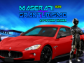 Spel Maserati Gran Turismo 2018 på nätet