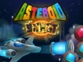 Spel Asteroidexplosion på nätet