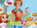 Spel Donuts Bageri på nätet