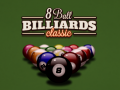 Spel 8 Ball Biljard Klassisk på nätet