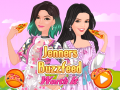 Spel Jenner-systrar: Buzzfeed Värt det på nätet