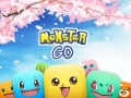 Spel Monster Gå på nätet
