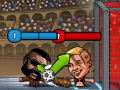 Spel Puppet Fotbollskämpare på nätet