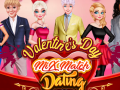 Spel Alla hjärtans dag Mix Match Dating på nätet