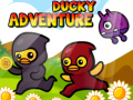 Spel Ducky Äventyr på nätet