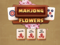 Spel Mahjong Blommor på nätet