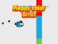 Spel Flappy Färgglada Fåglar på nätet