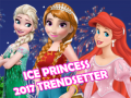 Spel Isprinsessa 2017 Trendsättare på nätet