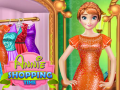 Spel Annie Shoppingtid på nätet