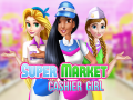 Spel Supermarketskassörskan på nätet