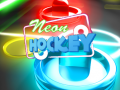 Spel Neon Hockey på nätet