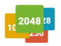 Spel 2048 på nätet