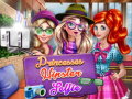 Spel Prinsessor Hipster Selfie på nätet