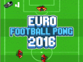 Spel Euro 2016 Fotboll Pong på nätet