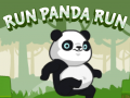 Spel Spring, panda, spring på nätet