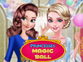 Spel Prinsessernas Magiska Boll på nätet